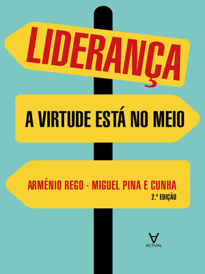 cover image of Liderança